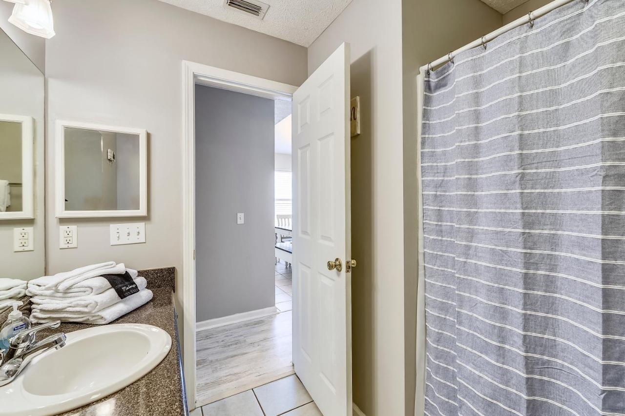 Poolside Cabana By Book That Condo Panama City Beach Exteriér fotografie